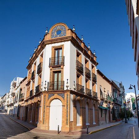 Posada Boutique El Gallo Moron Морон-де-ла-Фронтера Экстерьер фото