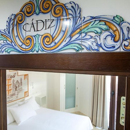 Posada Boutique El Gallo Moron Морон-де-ла-Фронтера Экстерьер фото