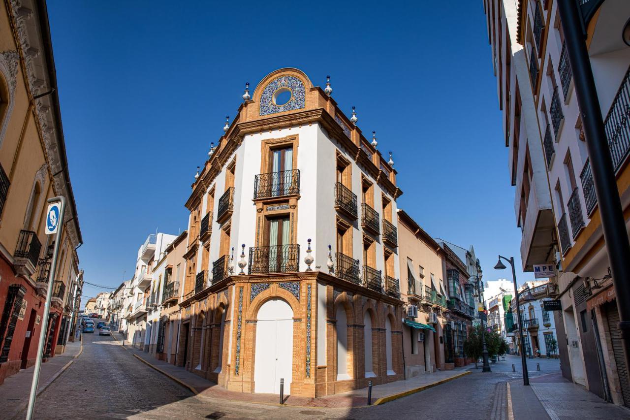 Posada Boutique El Gallo Moron Морон-де-ла-Фронтера Экстерьер фото