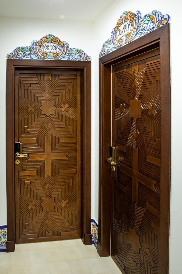 Posada Boutique El Gallo Moron Морон-де-ла-Фронтера Экстерьер фото