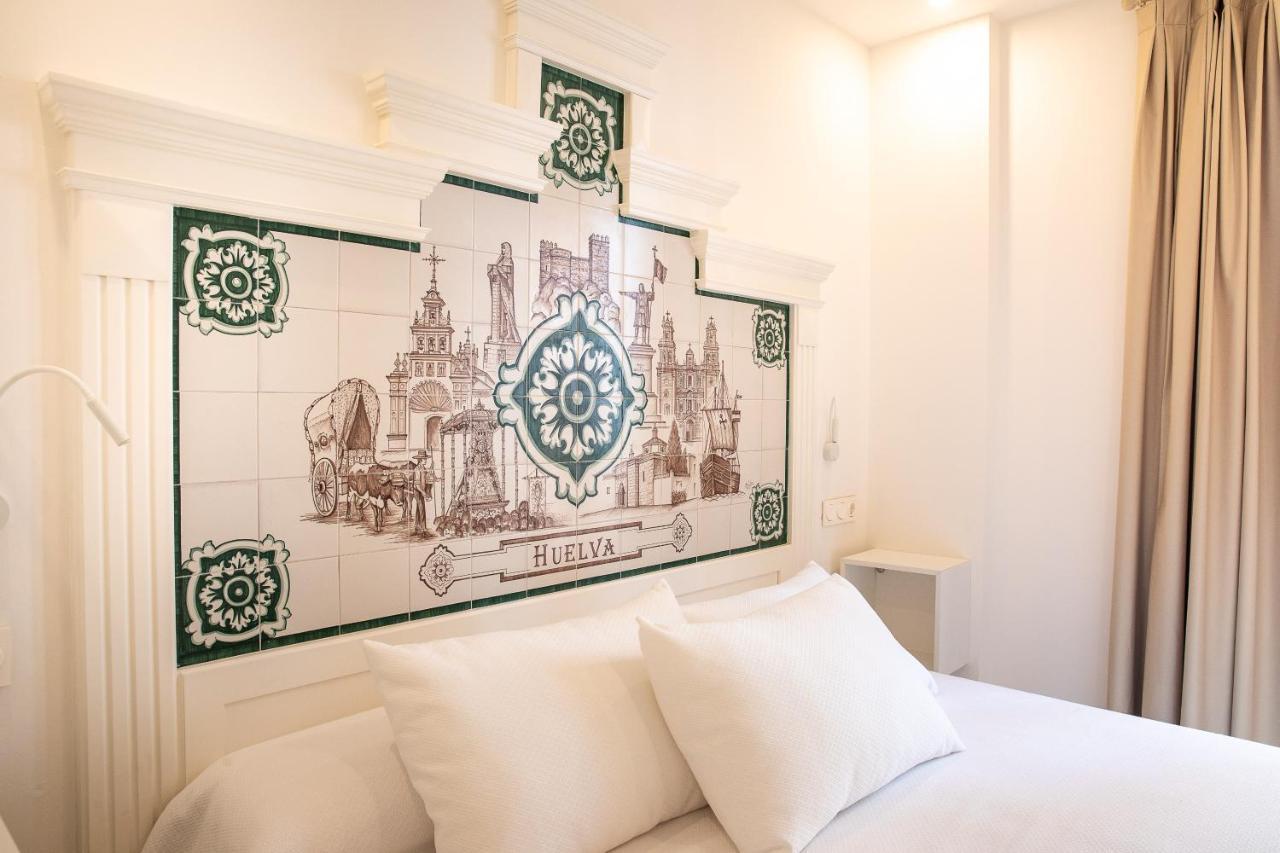 Posada Boutique El Gallo Moron Морон-де-ла-Фронтера Экстерьер фото