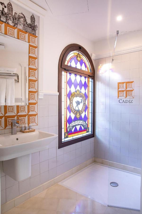 Posada Boutique El Gallo Moron Морон-де-ла-Фронтера Экстерьер фото