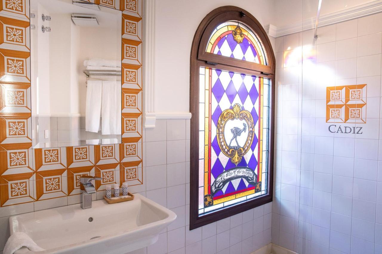 Posada Boutique El Gallo Moron Морон-де-ла-Фронтера Экстерьер фото